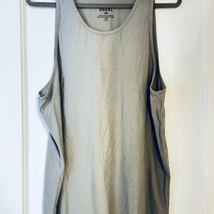 Rhone Gray Men’s Tank Top